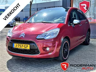 Citroen C3 1.4 VTi Collection Rood metallic/Panorama/Prachtstaat!