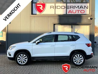 SEAT Ateca 1.0 EcoTSI Style Navi/Trekhaak/Zeer netjes