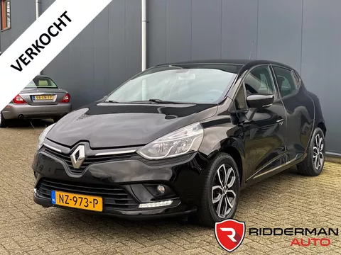 Renault Clio 0.9 TCe Zen Clima/R-Link/LM