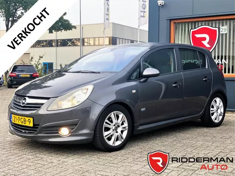 Opel Corsa 1.4-16V Cosmo OPC Line/Pdc/5 Deurs