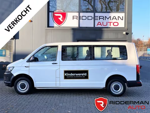 Volkswagen Transporter Kombi 2.0 TSI L2H1 9 Persoons uitvoering