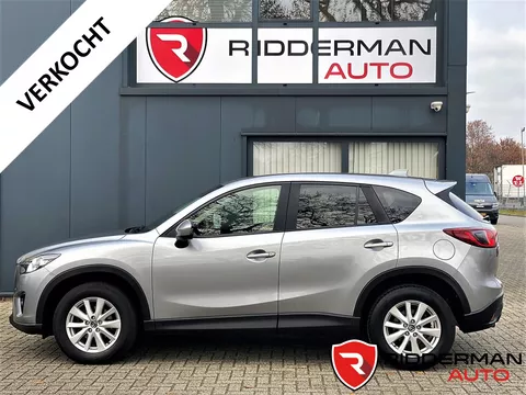 Mazda CX-5 2.0 TS+ 4WD Automaat/Navi/Trekhaak/Privacy glas