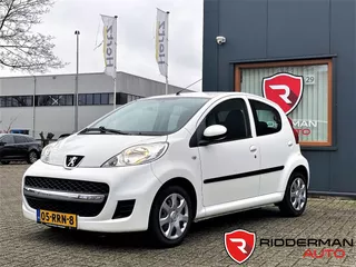 Peugeot 107 1.0-12V XS 5 Deurs/Airco/Keurige auto!