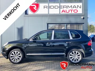 Porsche Cayenne 3.6 Automaat/290 PK/Facelift/Elek Dak/Origineel NL