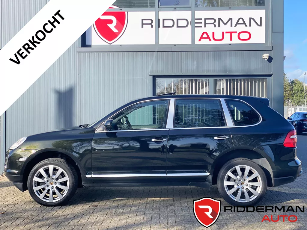 Porsche Cayenne 3.6 Automaat/290 PK/Facelift/Elek Dak/Origineel NL