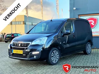 Peugeot Partner 120 1.6 BlueHDi 75 L1 Premium Pack Navi/LED/&euro; 118,20 pm