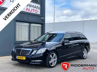 Mercedes-Benz E-klasse Estate 250 CGI Edition 125! Sport 7-Aut/Dak/Memory/Elek klep/Sportpakket