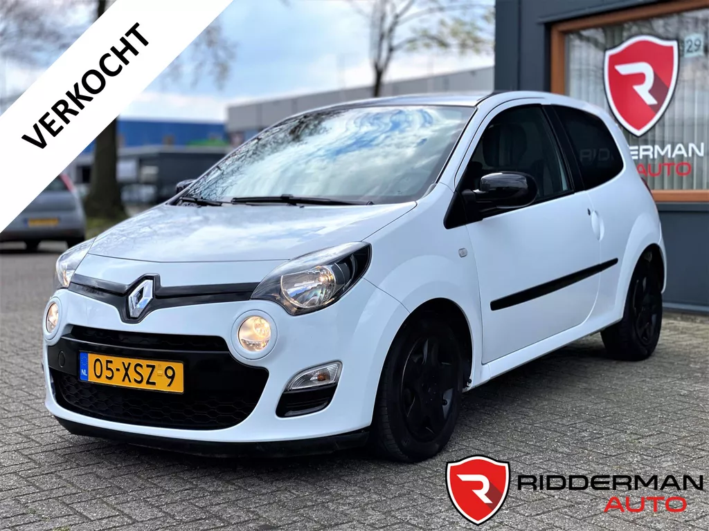 Renault Twingo 1.5 dCi Collection Airco/prachtige staat!