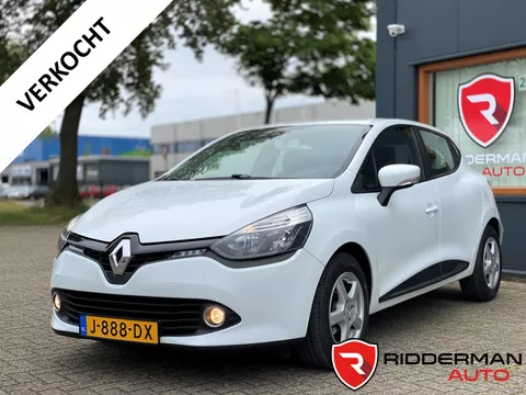 Renault Clio 1.2-16V Authentique Airco/Cruise/Volledig dealer onderhouden