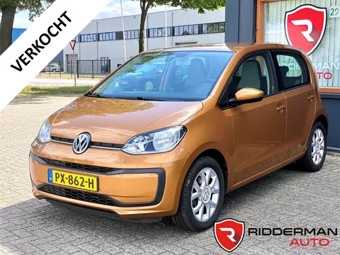 Volkswagen Up! 1.0 BMT Move Up Executive/Savanna Gold/DAB+/15&quot;LM