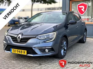 Renault M&eacute;gane 1.3 TCe Limited Navigatie/Trekhaak