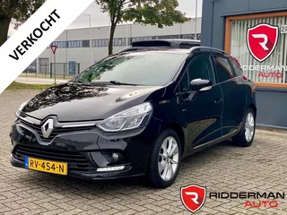 Renault Clio Estate 0.9 TCe Limited Clima/17&quot;/Privacy/Navi