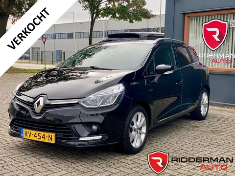 Renault Clio Estate 0.9 TCe Limited Clima/17&quot;/Privacy/Navi