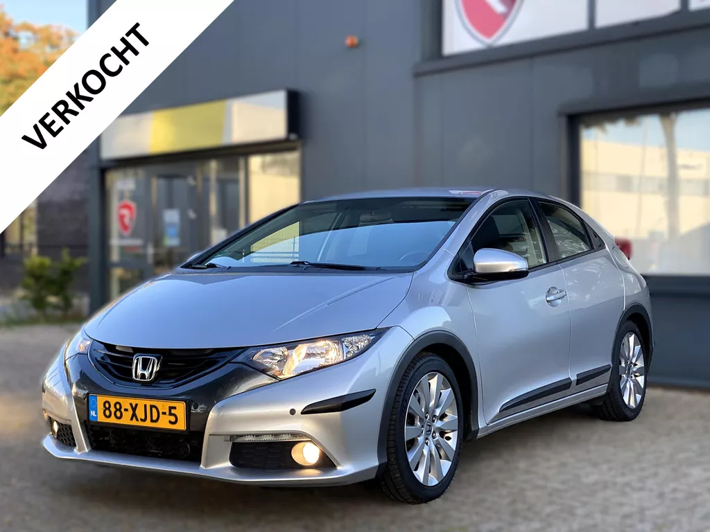 Honda Civic 1.8 Sport (MK9) 1.8i V-TEC AUTOMAAT / Org. NL / Trekhaak