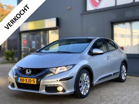Honda Civic 1.8 Sport (MK9) 1.8i V-TEC AUTOMAAT / Org. NL / Trekhaak