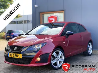 SEAT Ibiza SC 1.4 TSI CUPRA Bocanegra 180 Pk 7-DSG Automaat/1e Eig./Org.NL