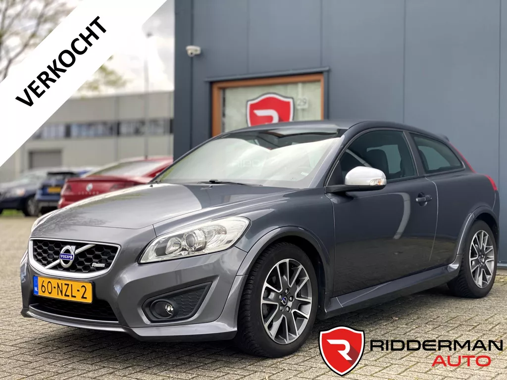 Volvo C30 1.6 R-Edition Org.Nederlands/Clima/Nw D-Riem