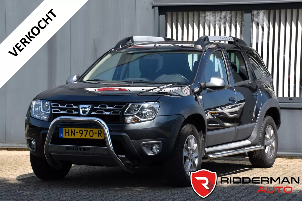 Dacia Duster 1.2 TCe 4x2 10th Anniversary Org NL/Trekhaak/Camera/Navi/Privacy