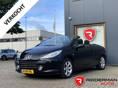 Peugeot 307 CC 2.0-16V Clima/Cruise/NW APK