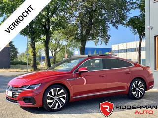 Volkswagen Arteon 2.0 TSI Business R-Line VOL/PANO/Active Info/4x stoelvw