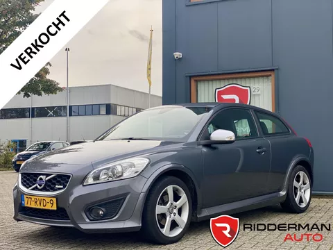 Volvo C30 2.0 R-Edition Face Lift 1e! eigenaar, volledig Volvo dealer onderhouden, KANS!