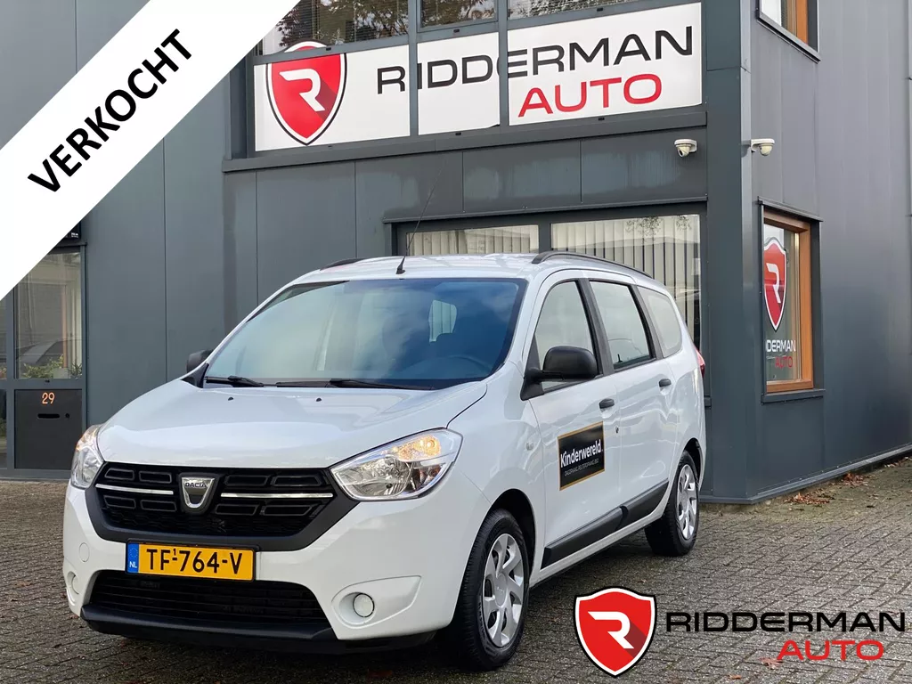 Dacia Lodgy 1.2 TCe Ambiance 7p.