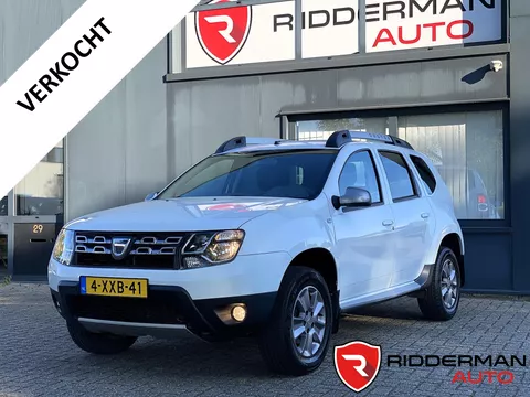 Dacia Duster 1.2 TCe 4x2 Prestige Org. NL/Trekhaak/Privacy/Airco